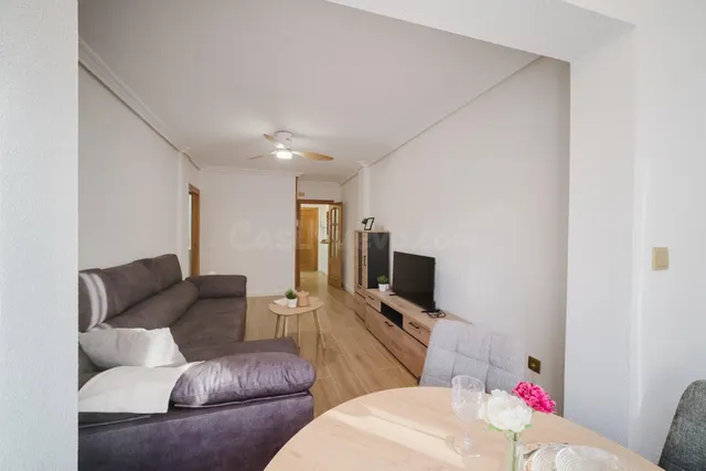 Vivienda reformada de 3 dormitorios lista para entrar a vivi - foto 4