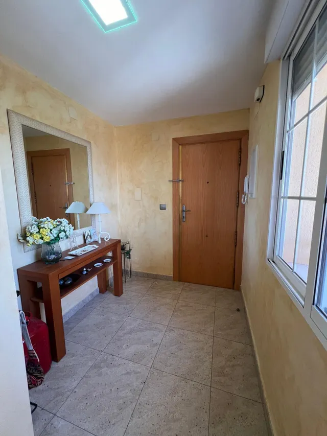 Amplio y Luminoso Apartamento en Calas de Santiago Bernabeu, Santa Pola — 15