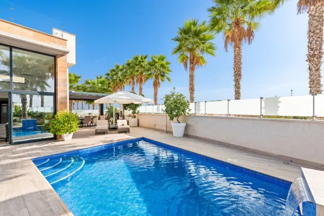 Villa 5 habitaciones 180m² en venta - Costa blanca - foto 2