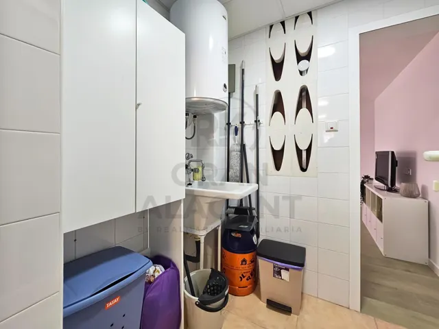 Luminoso y céntrico bungalow — 15