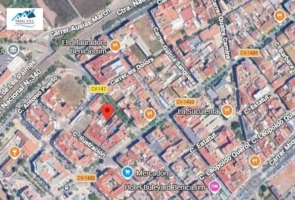 Venta adosado en Benicassim (Castellón) — 2