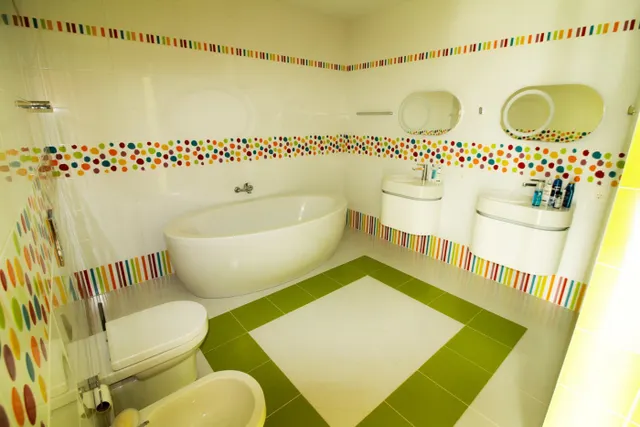 Espectacular villa con mucha privacidad en Altea — 33