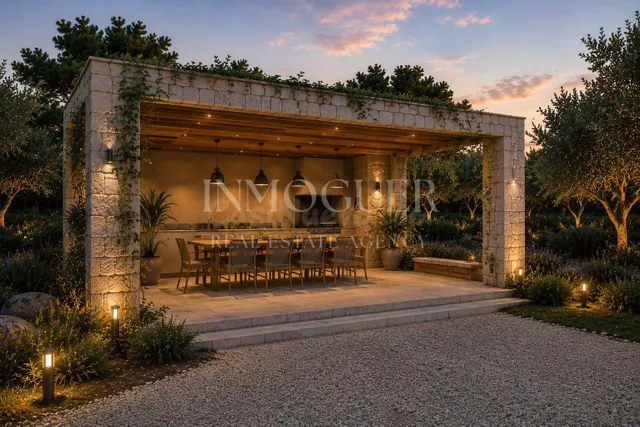 La parcela donde construir una villa única en Xàtiva - foto 4