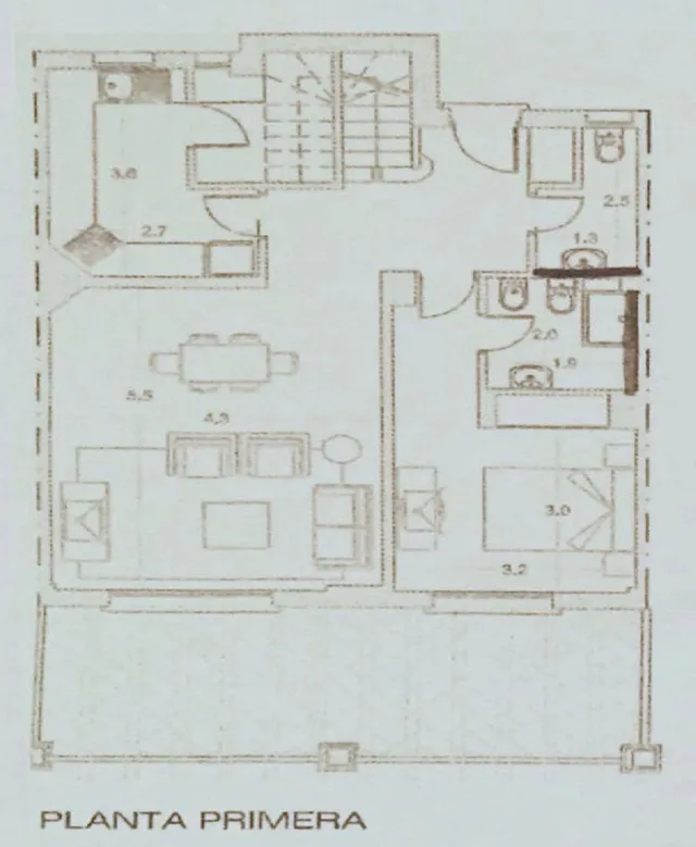 Ático Dúplex 3 habitaciones 194m² en venta - Marbella — 45