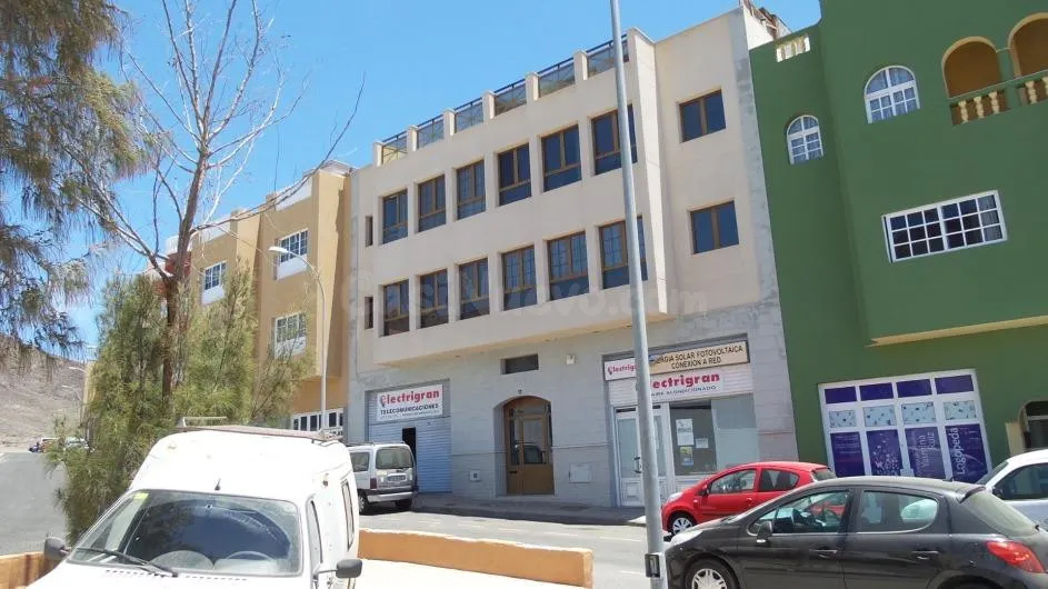 Acogedor piso de 58 m2 con 2 dormitorios en Tuineje (Fuerteventura)
