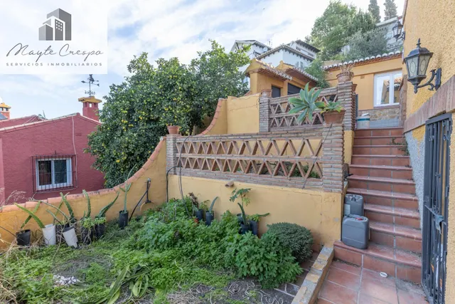 Casa en una de las mejores zonas de Almuñécar — 49