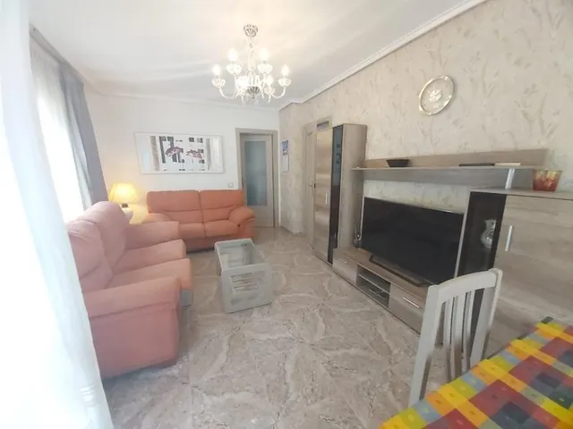 Apartamento con vistas al mar 2 dormitorios - Playa Naufragos- Torrevieja — 12