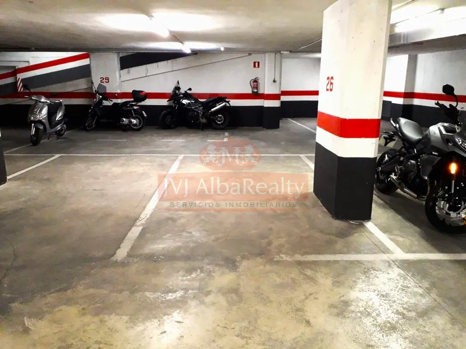 SE VENDE PLAZA DE GARAJE, EN ZONA AVENIDA DE ESPAÑA.