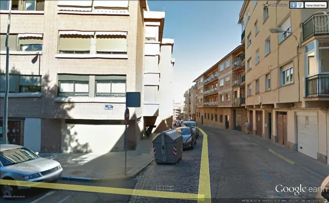 ALQUILER.-.GARAJE.-.CALLE MORILLO.-.24 METROS.- — 8