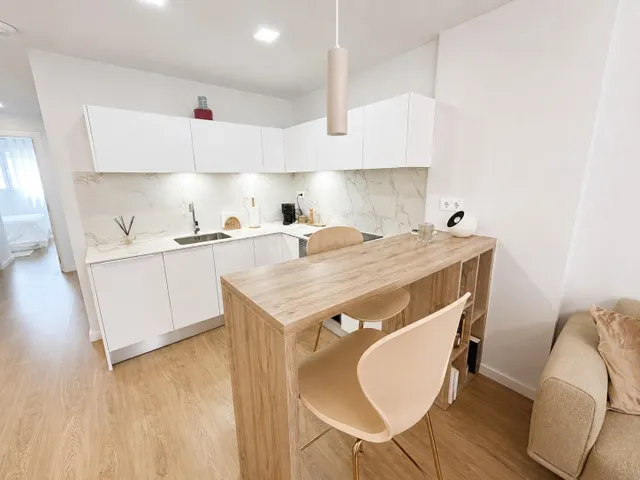 Piso de 2 habitaciones de obra nueva con garaje en Arrancapi - foto 3