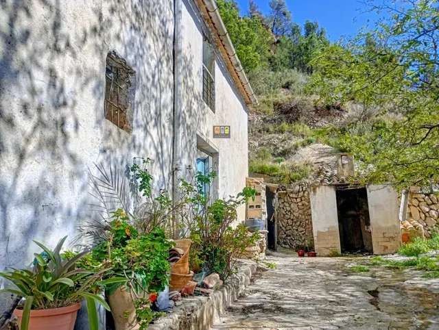 Finca rústica en Relleu — 10