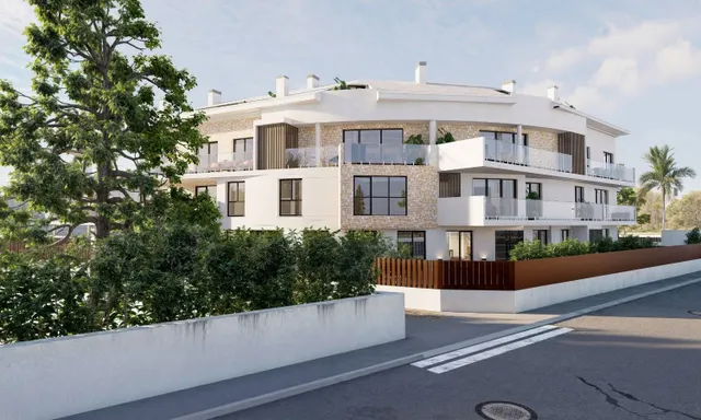 Nuevos apartamentos de lujo en venta en Jávea - excelente ubicación — 6