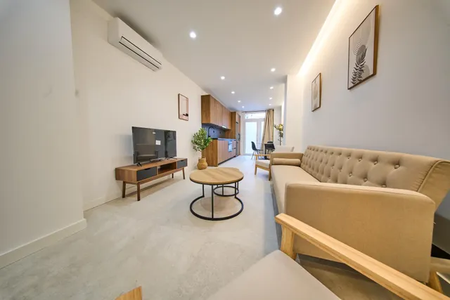 Estudio en venta en Avenida de Madrid — 13