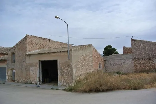 Finca de Recreo 2 habitaciones 100m² en venta - Comunidad va