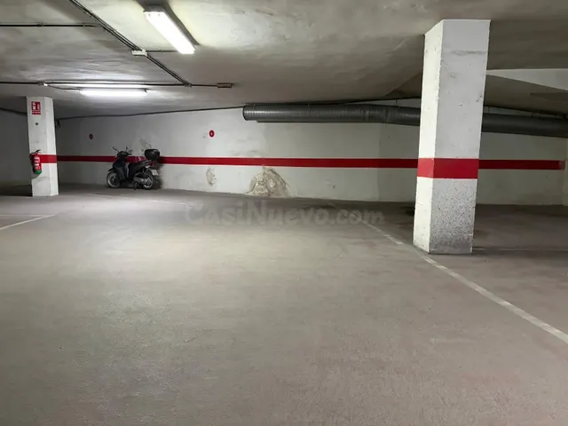 Tu plaza de garaje en el centro de Motril - foto 3
