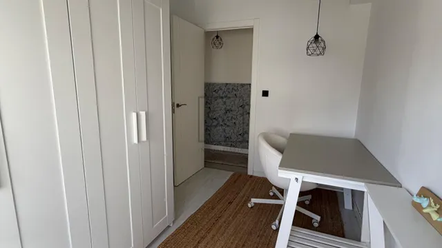 Piso reformado en Porta Nova, Ferrol. — 15