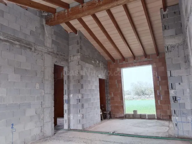 Finca rústica en construcción cerca de Felanitx - foto 2