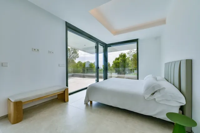 Villa 4 habitaciones 591m² en venta - Altea la Vella — 35