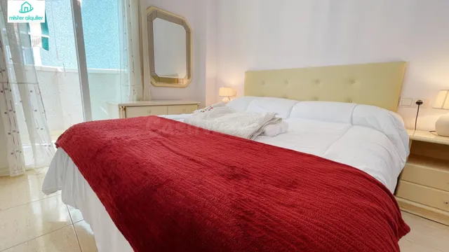 AMPLIO PISO DE 3 DORMITORIOS CON PISCINA, GARAJE Y DOS TERRA - foto 2