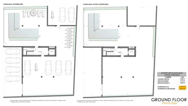 Apartamento 2 habitaciones 61m² en venta - Playa de los locos — 29