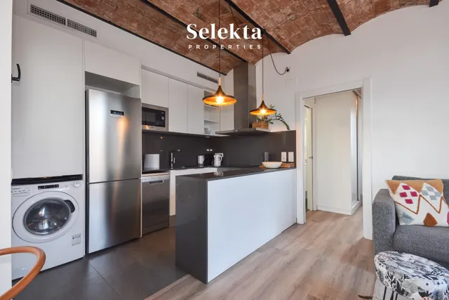 Piso en venta Paralel — 8