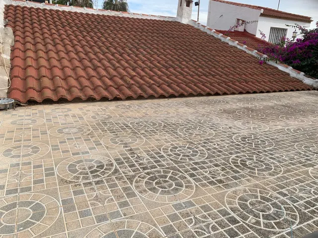 Bungalow en esquina con solárium — 15