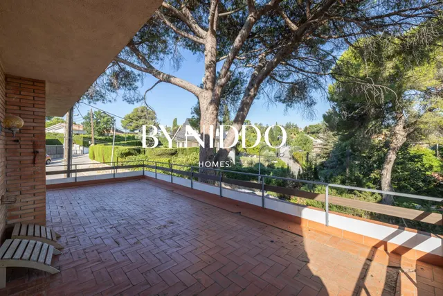 ESPECTACULAR CASA UNIFAMILIAR EN BELLATERRA — 36