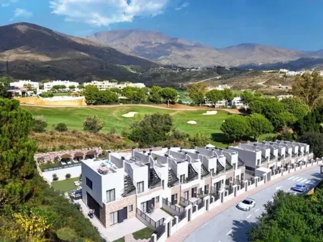 Adosado 3 habitaciones 217m² en venta - Mijas — 5