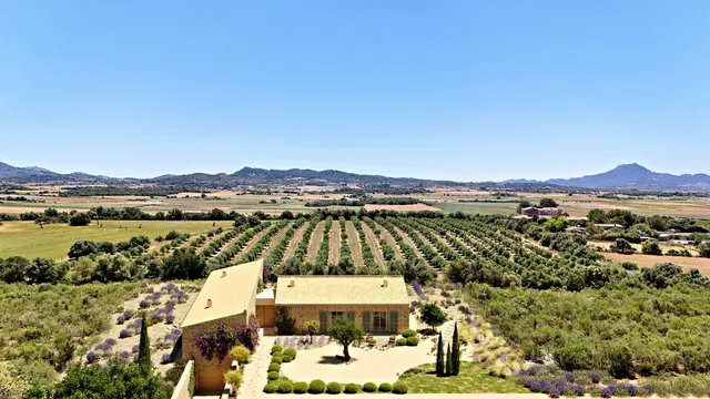 Casa de campo-Masía en Venta en Manacor Baleares — 3