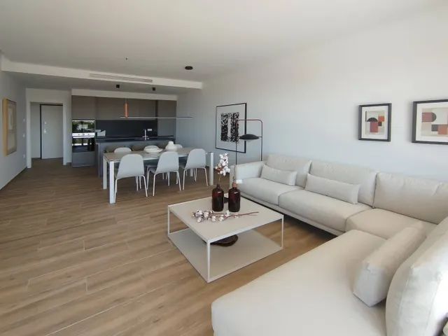 Novedades en el mercado - Nuevas villas en venta en Polop a precios fantásticos — 8