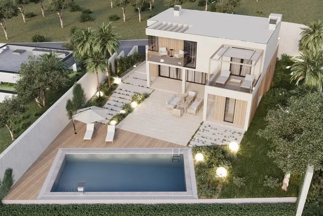 Villa 5 habitaciones 288m² en venta - Cucarres — 3
