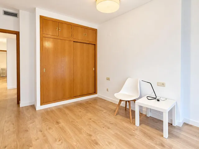 La Petxina: 3 habitaciones y una terraza privada espectacular! — 26