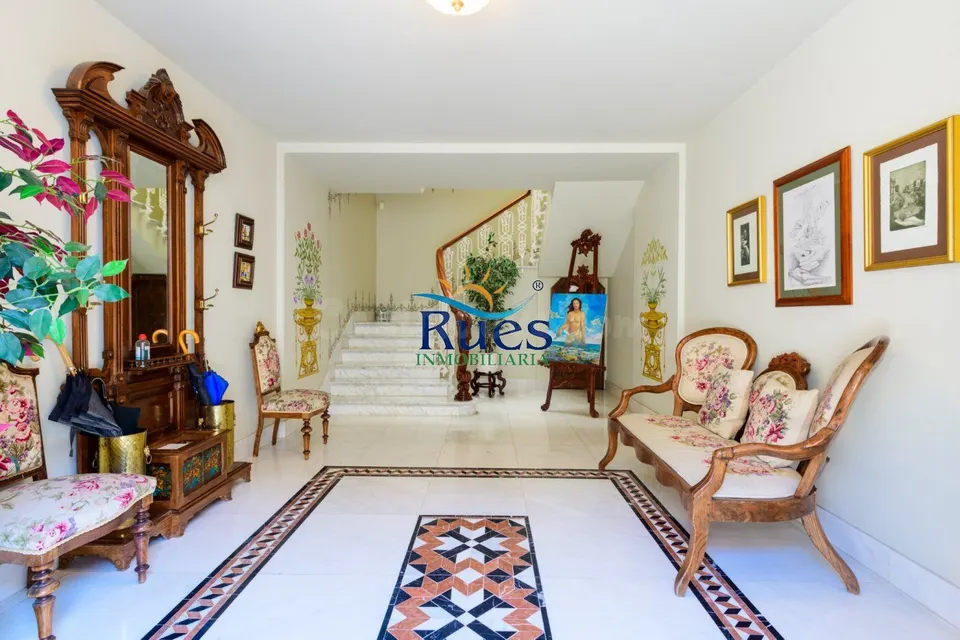 Casa de lujo en el centro de Burriana