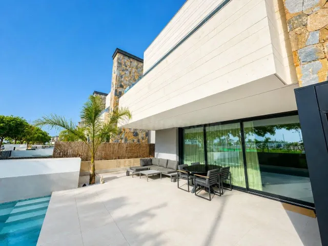 Villa 3 habitaciones en venta - Dolores de Pacheco-Santa Rosalía — 9