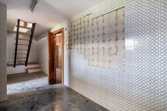 Casa con terreno y nave en Santa Fe — 12