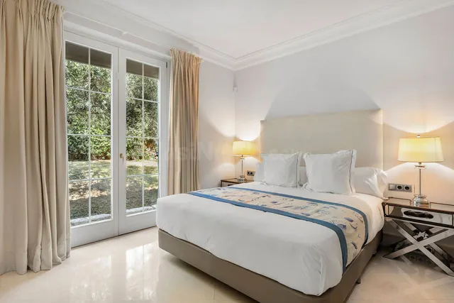 Villa 4 habitaciones 475m² en alquiler - Marbella - foto 4