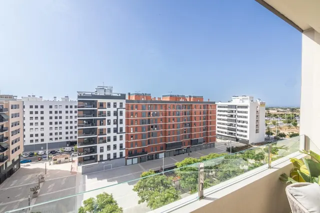 Exclusivo ático en esquina junto a El Corte Inglés de Elche — 45