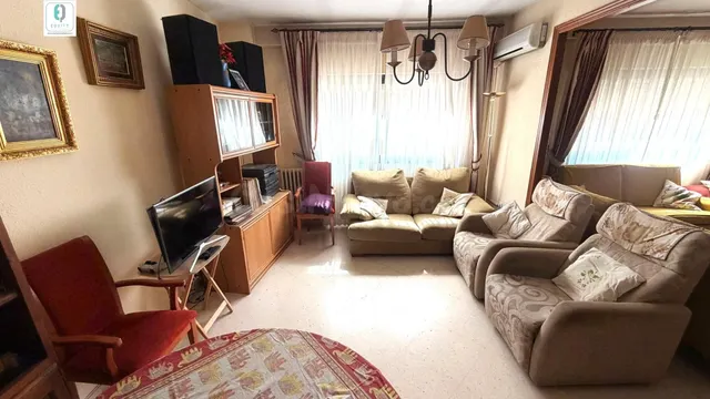 PISO EN GRAN CAPITÁN 157m2 — 5