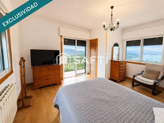Casa en Poio con vistas a la ría — 6
