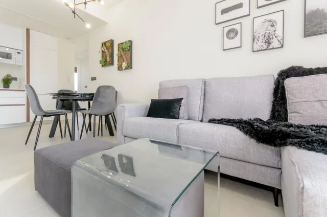 RESIDENCIAL DE OBRA NUEVA DE BUNGALOWS EN LOS BALCONES, TORREVIEJA — 4