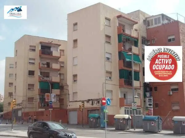 Venta de Piso en Hospitalet de Llobregat (L') (Barcelona)