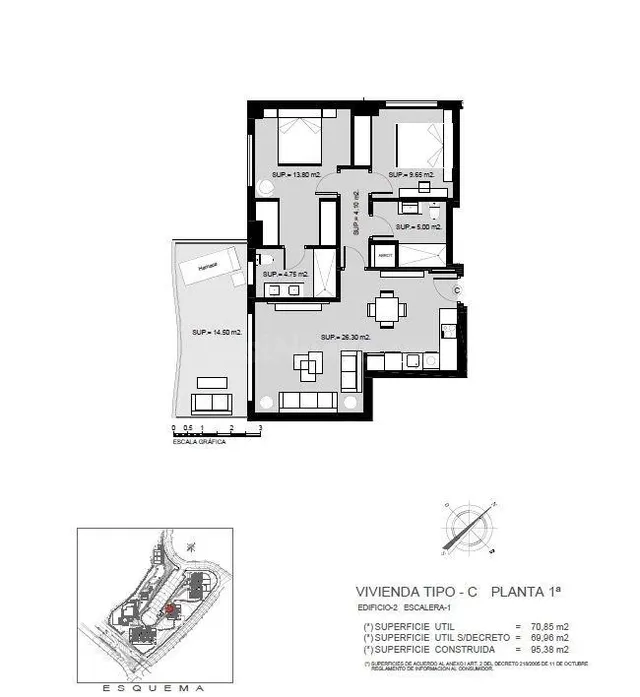 Promoción de obra nueva en Mijas Costa. Nuevo lanzamiemto! - foto 4