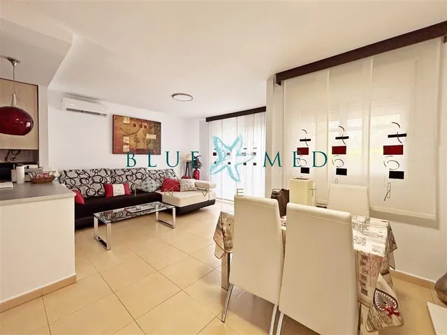 Apartamento en planta baja con jardín  en condado de alhama — 5