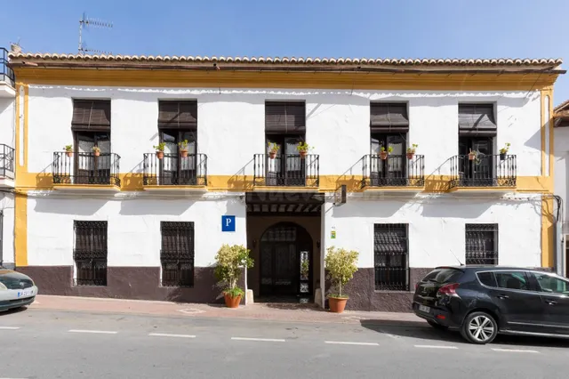 HOSTAL SAN JOSE EN SALOBREÑA