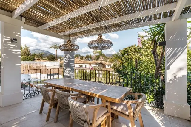 Villa 5 habitaciones 448m² en venta - Los Naranjos — 21