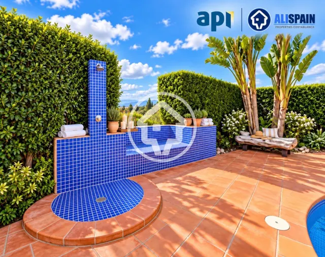 Villa 5 habitaciones 425m² en venta - Barranco Hondo — 46