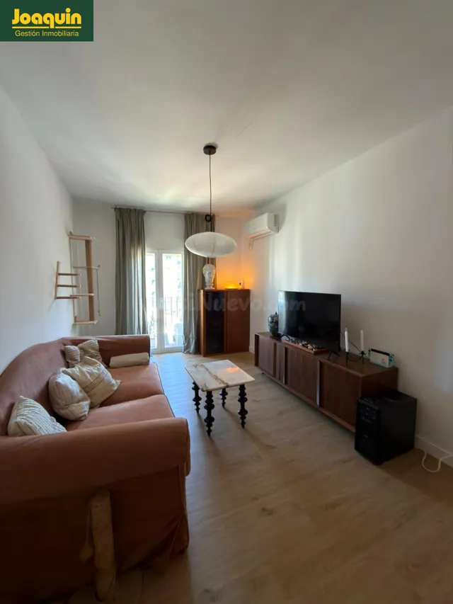 PISO TOTALMENTE EQUIPADO Y REFORMADO PARA ENTRAR A VIVIR EN  - foto 2