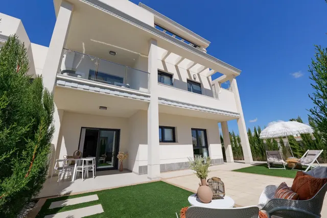 Obra nueva en Rojales — 6