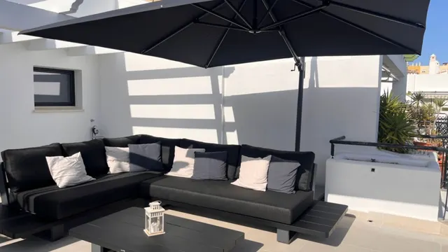Ático 3 habitaciones 190m² en venta - Riviera del sol - foto 2