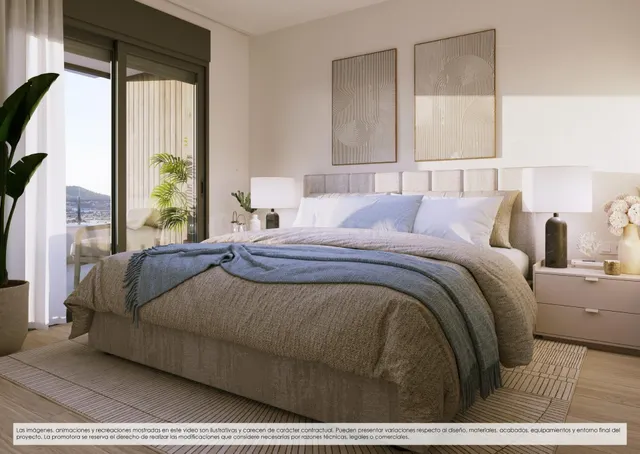 Ático de 3 dormitorios en complejo residencial exclusivo con - foto 4